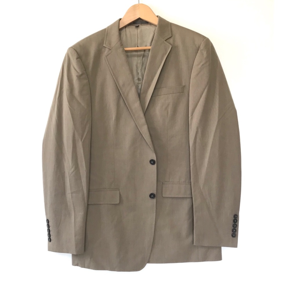 Mexx Mens Slim Fit Lined Blazer Sports Coat 42